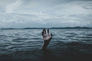 The Voice in My Head Says I Deserve to Be Dead