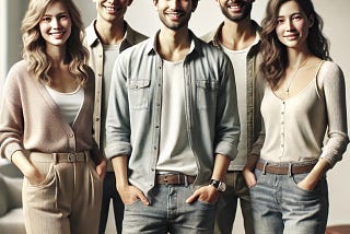 Game Theory, Part 3 — You are the average of the five people you spend the most time with