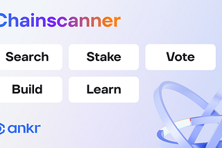 Introducing Chainscanner