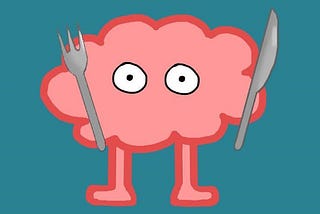 How Brain reacts to the Food we Eat