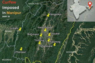 THE MANIPUR CRISIS: REASON & RESOLUTION