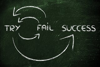 😉How I would teach my children to fail