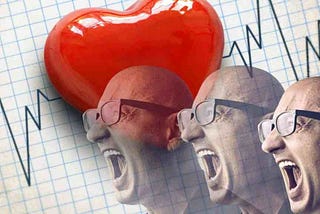 ANGER, heart disease & anger management — Dr. Biprajit Parbat