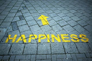 Poetry || Happiness Brightens The Path
