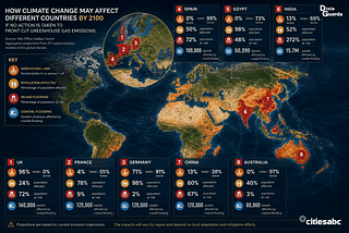 Climate Change Risks: Why Cities Must Prepare for a Different Future
