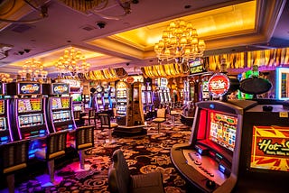 Why Online Casinos Are Better Than Land-Based Casinos in 2023