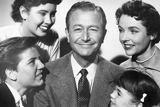 From Father Knows Best to Father Knows Least: What happened to The Sitcom Father?