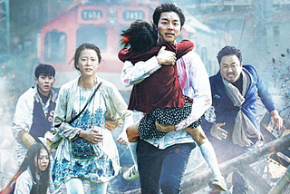 Invasão Zumbi — Cinema  coreano além de Parasita
