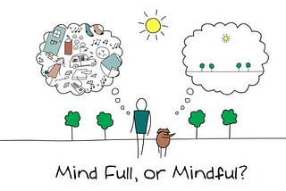 My experience with Mindfulness