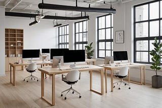 Light-Wood-Standing-Desks-1