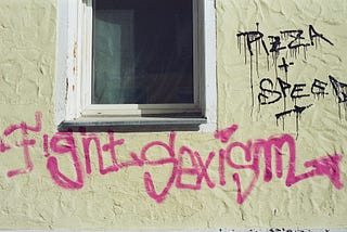 Better Living Through Misogyny