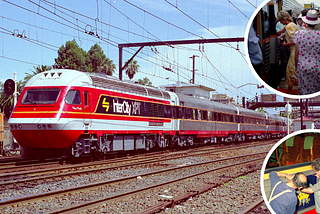 The XPT’s history, Australia’s rail speed records