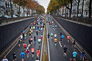 6 Lessons I Learned Running a Half Marathon — Shomik Roy