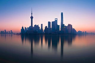 The City of Lights — Memories of my time in Shanghai