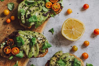 Avocado Toast — To Butter Or Not To Butter?