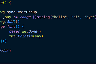 Goroutines: A Deep Dive into Variable Scope and Memory Management