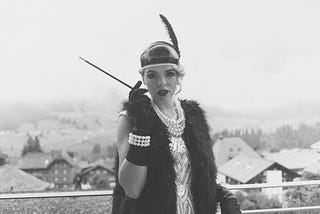 Dictator Trump Parties Like Gatsby While Americans Starve