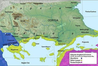 Who Were the Thracians and Where Did They Go?