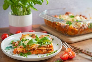 Celeriac Lasagna Recipe — A Twist on Traditional Lasagna