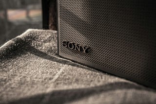 The Courage To Say No: Sony’s Bet On Its Own Brand