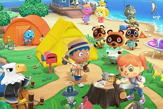New San Francisco Animal Crossing Mod Adds Coronavirus Features, Makes It A Pain To Build Anything