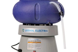 leegol-electric-rock-tumbler-18-lbs-vibratory-tumbler-bowl-for-polishing-metal-1