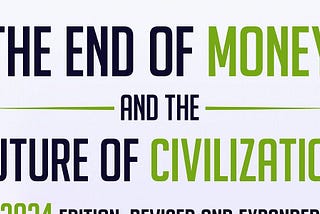 Chapter 11, Credit Clearing, the “UnMoney”