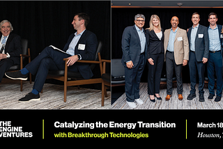 Catalyzing the Energy Transition with Breakthrough Technologies