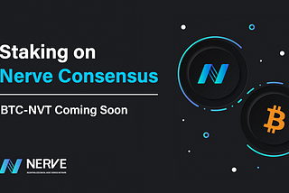 Adding BTC-NVT LP Staking on Nerve Consensus