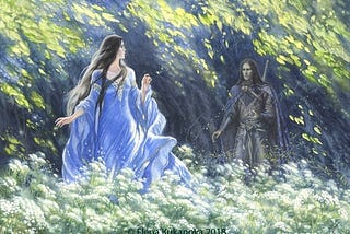 I Read The Silmarillion So You Don’t Have To, Part Seven