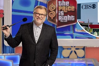 I Lost Twice On The Price Is Right
