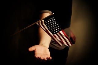 What Does It Mean To Be an American Right Now?