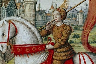 World-Changing Women: Joan of Arc