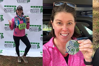 CHASING THE ULTRAMARATHON: