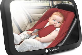 keababies-baby-car-mirror-large-shatterproof-baby-car-seat-mirror-for-rear-facing-black-1