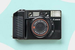 The Wrong Advice Newsletter — Issue #67 — Point & Shoot Film Cameras