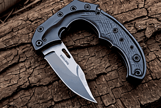 Gerber-Karambit-1