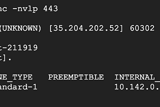 Persistant GCP backdoors with Google’s Cloud Shell