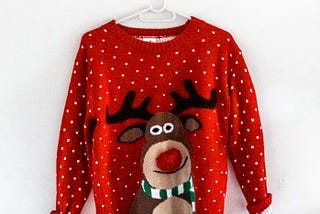 Ugly or Nice? Classifying Christmas Sweaters with Computer Vision