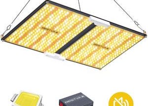 5 Best LED Full Spectrum Grow Lights [ 2021 ]