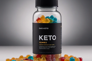 Level Up Your Fitness Journey with Duo Keto Gummies: What You Need to Know?