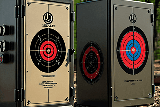 Legion Targets-1