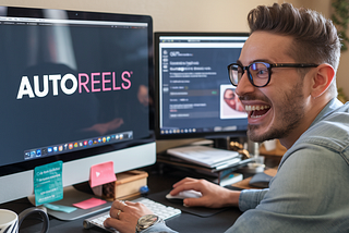 How to Create Faceless Videos Fast with AutoReels