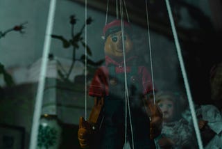 Elegy of A Wooden Boy
