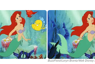 The Evolution of the Disney Princess: “…And They All Lived Happily Ever After”?