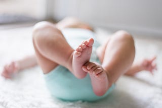 Having a Baby Changed the Way I Think
