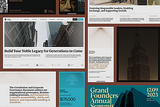 Daily web design inspirations, April 16