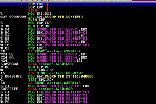 OSED: SEH-Based Stack Overflow #2
