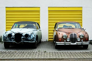 A 3-step system which is helping me break free from the cage know as Comparison