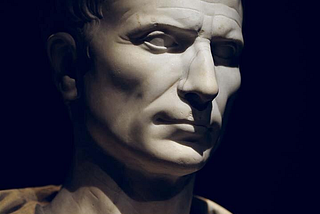 How Gaius Julius Caesar Stopped a Soldier’s Mutiny with a Single Phrase